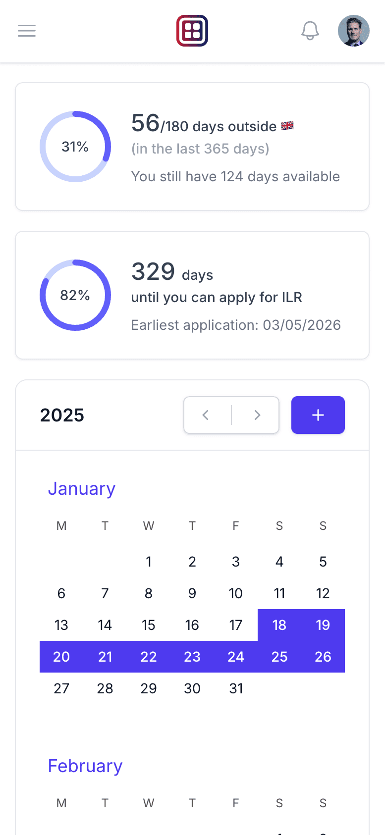 App showcase